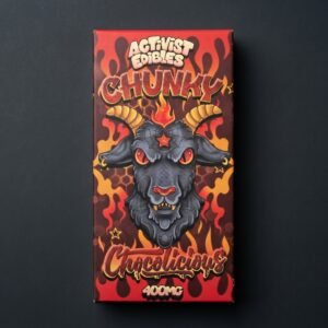 Activist Edibles Chunky