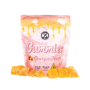 Baked Bags - GEORGIA PEACH