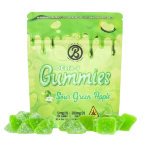 Baked Bags - SOUR GREEN APPLE