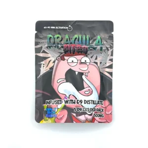 Family High Range - Dracula Bites
