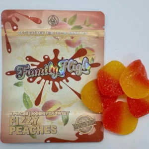 Family High – Fizzy Peaches