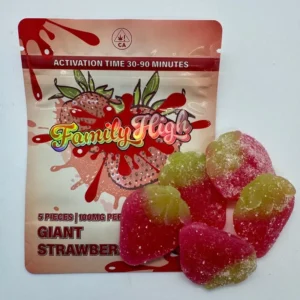 Family High – Giant Strawberry