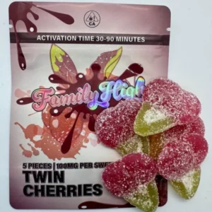 Family High – Twin Cherries